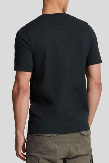 T-shirt Lyle & Scott Uomo - Blu