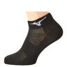 Calze Sportive Mizuno Unisex - Nero