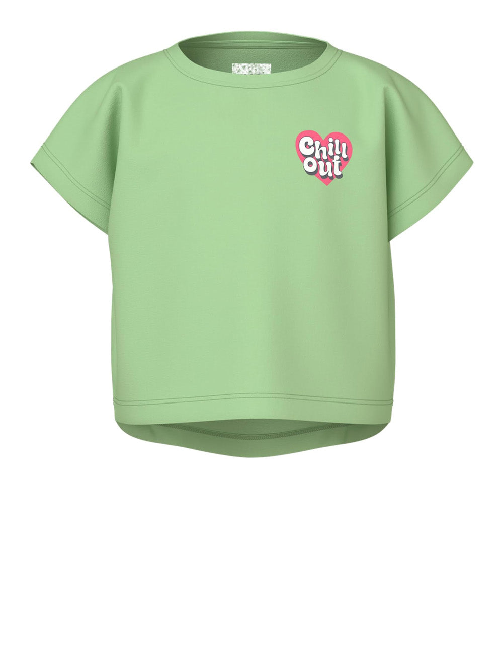 T-shirt Name it Bambina