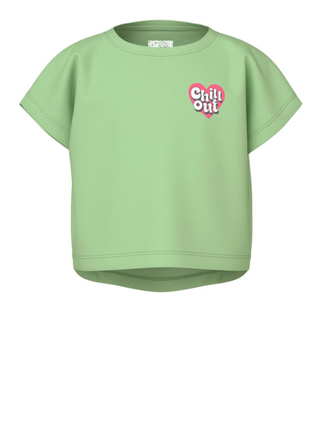 T-shirt Name it Bambina