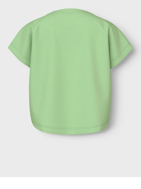 T-shirt Name it Bambina
