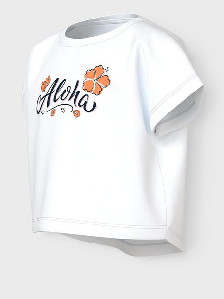 T-shirt Name it Bambina