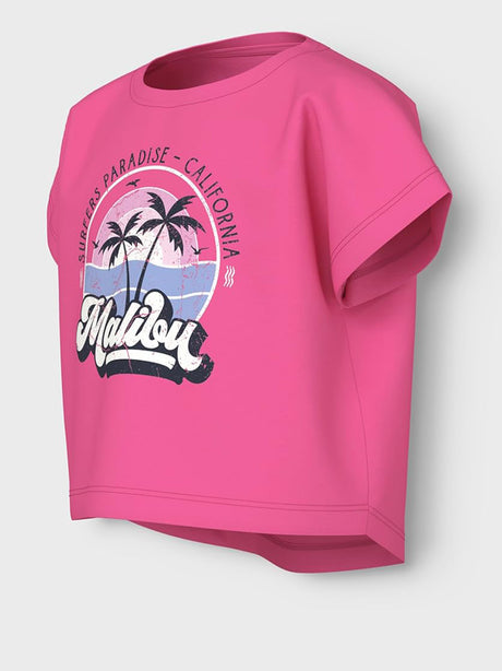 T-shirt Name it Bambina