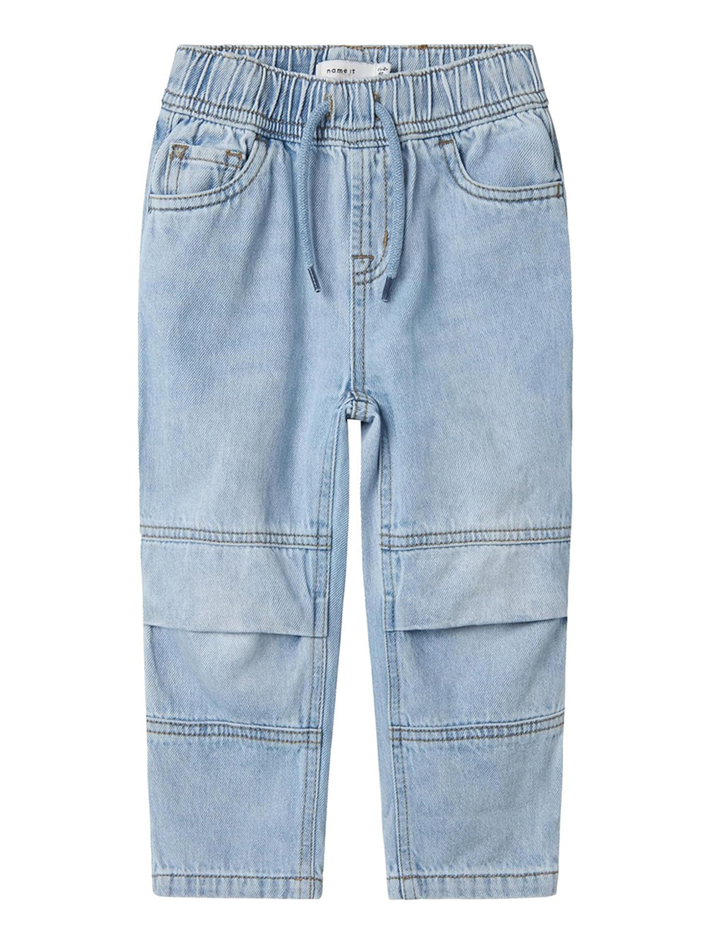 Jeans Kid Bimba - Blu