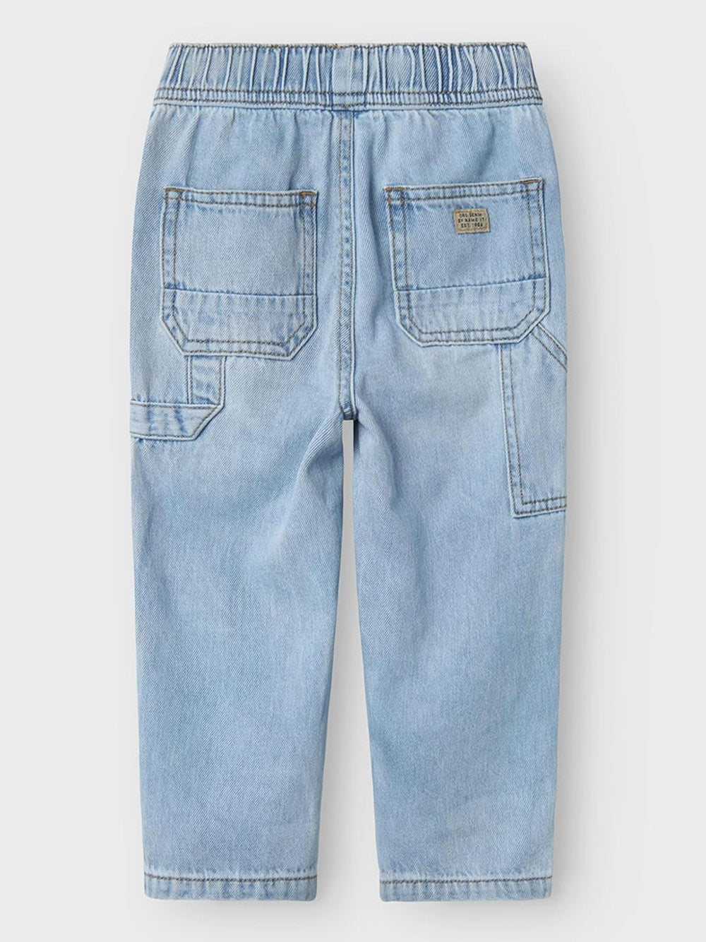 Jeans Kid Bimba - Blu