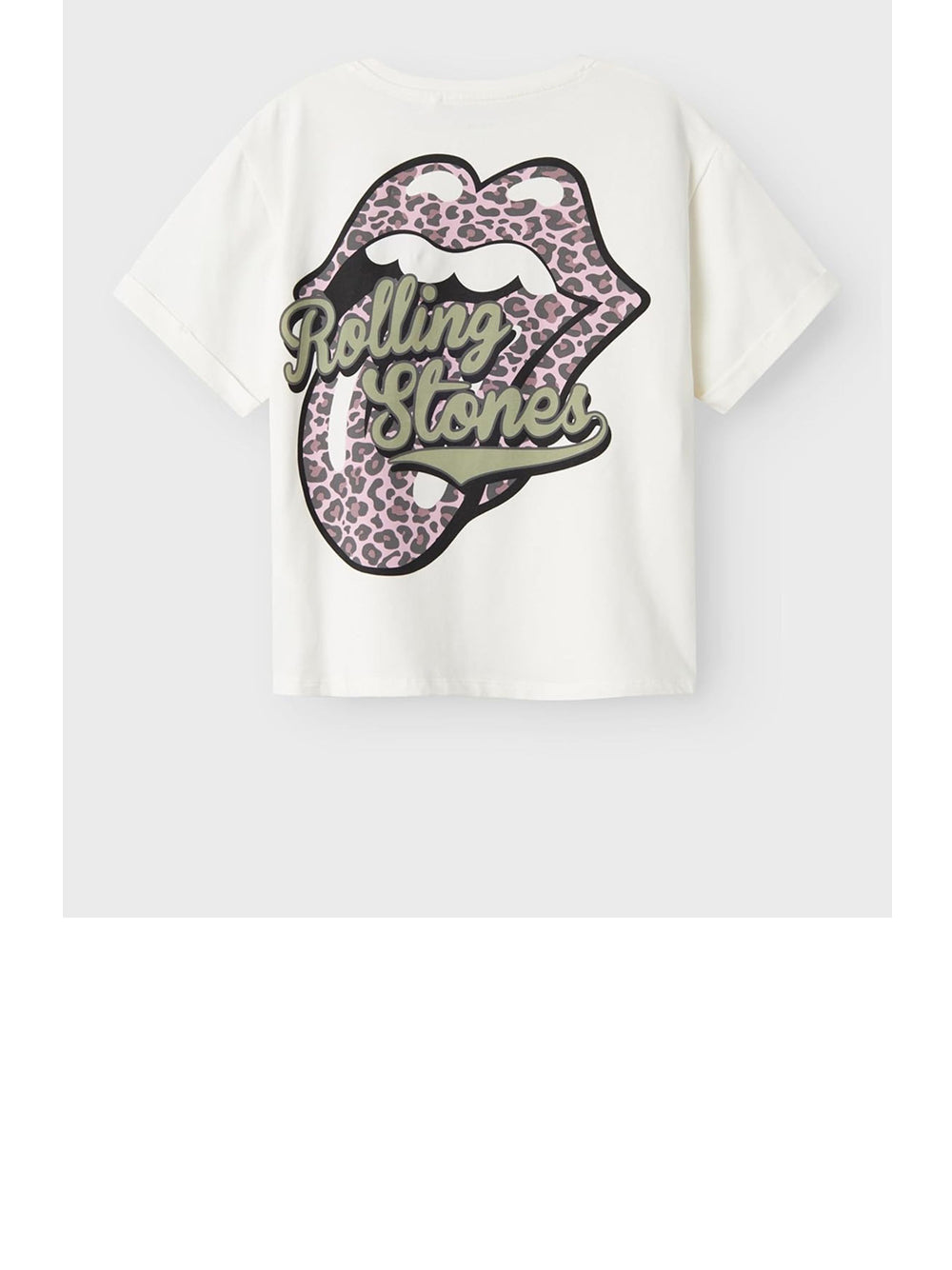 T-Shirt Name It Bambina