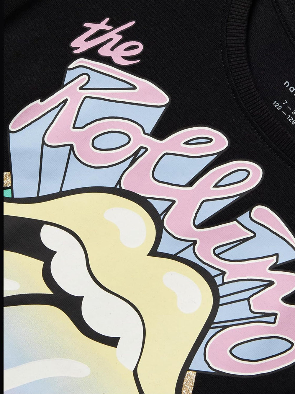 T-Shirt Name It Bambina