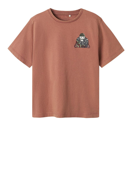 T-shirt Name it Bambino
