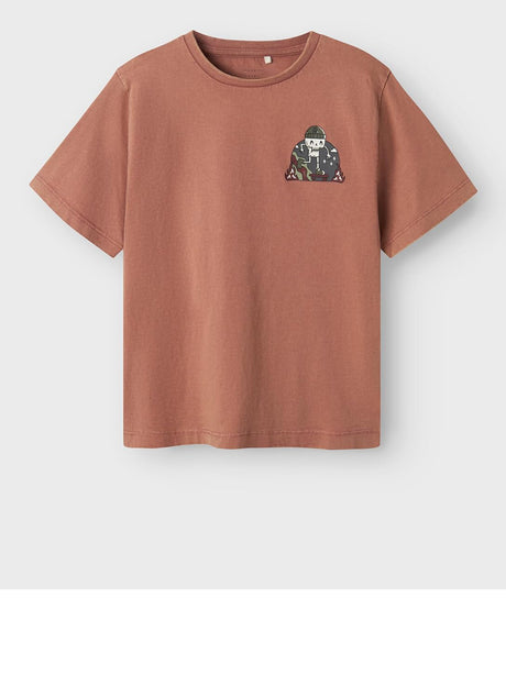 T-shirt Name it Bambino