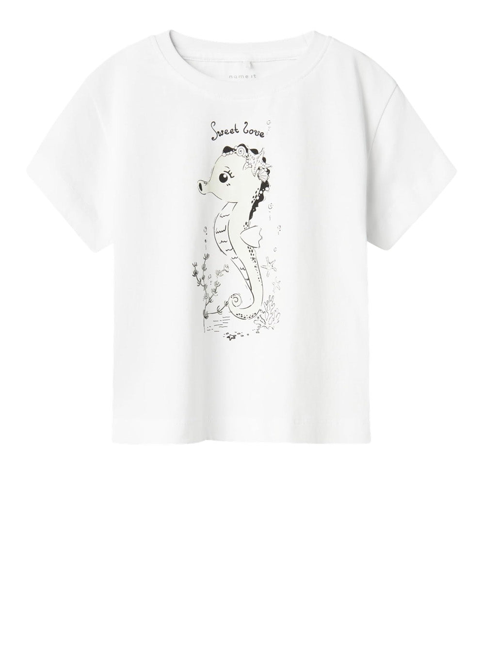 T-shirt Name it Bambina