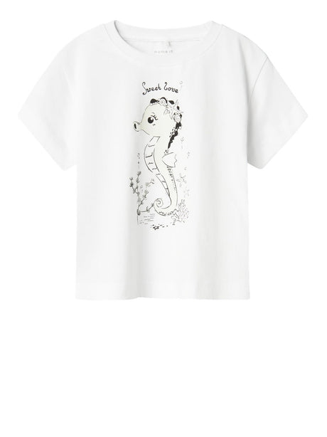 T-shirt Name it Bambina