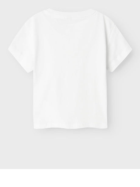 T-shirt Name it Bambina