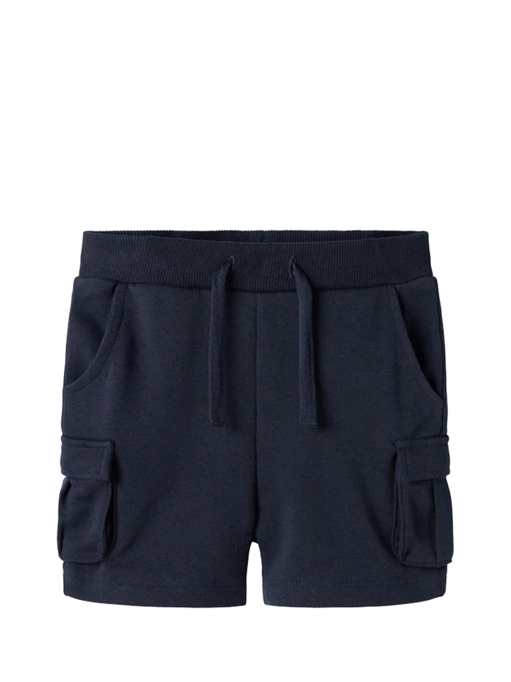 Short Kid Bimbo - Blu