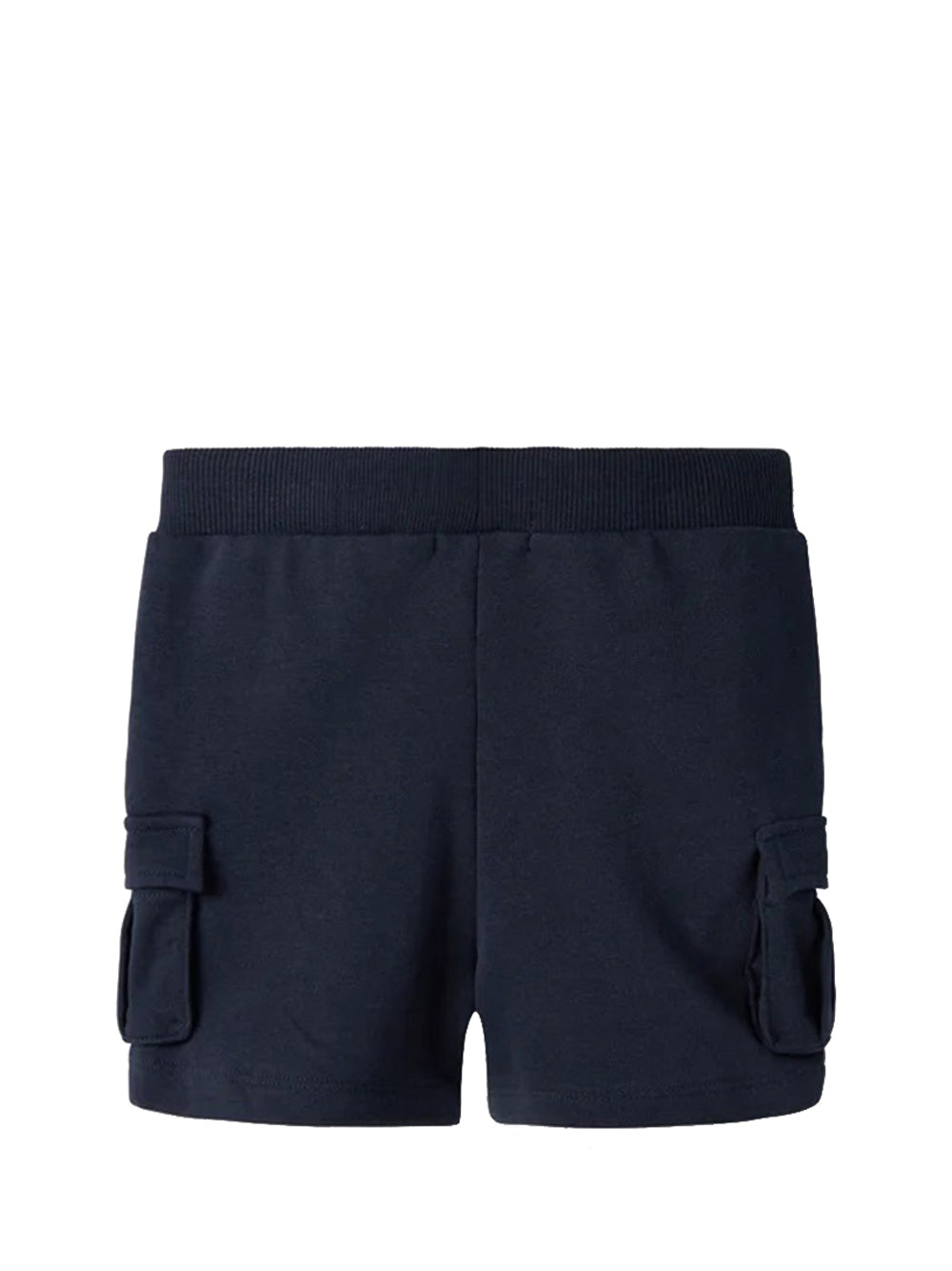 Short Kid Bimbo - Blu