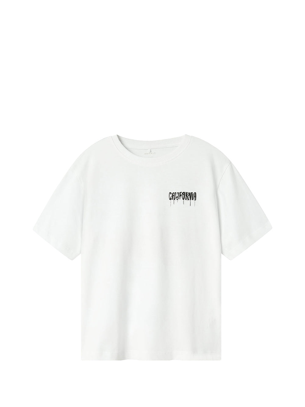 T-Shirt Unisex Bimbo - Bianco