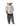 T-Shirt Unisex Bimbo - Bianco