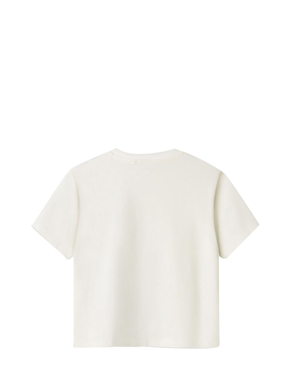 T-Shirt Kid Bimbo - Bianco