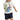 T-Shirt Kid Bimbo - Bianco