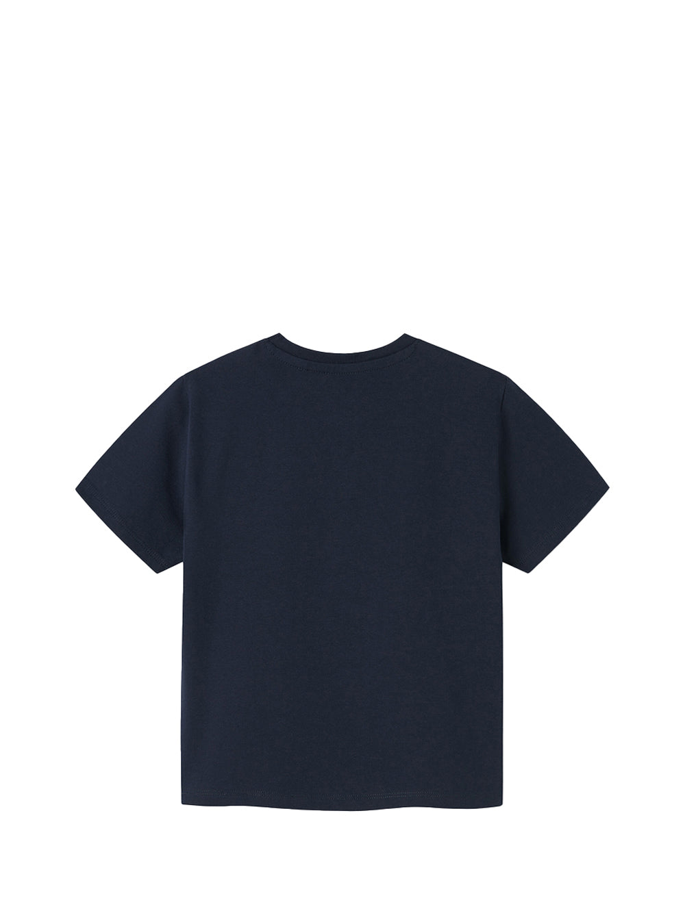 T-Shirt Kid Bimbo - Blu
