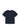 T-Shirt Kid Bimbo - Blu