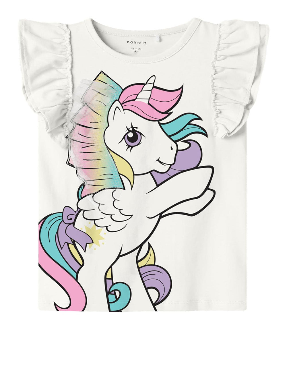 T-shirt Name it Bambina