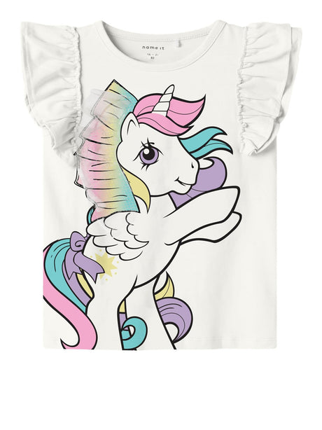 T-shirt Name it Bambina