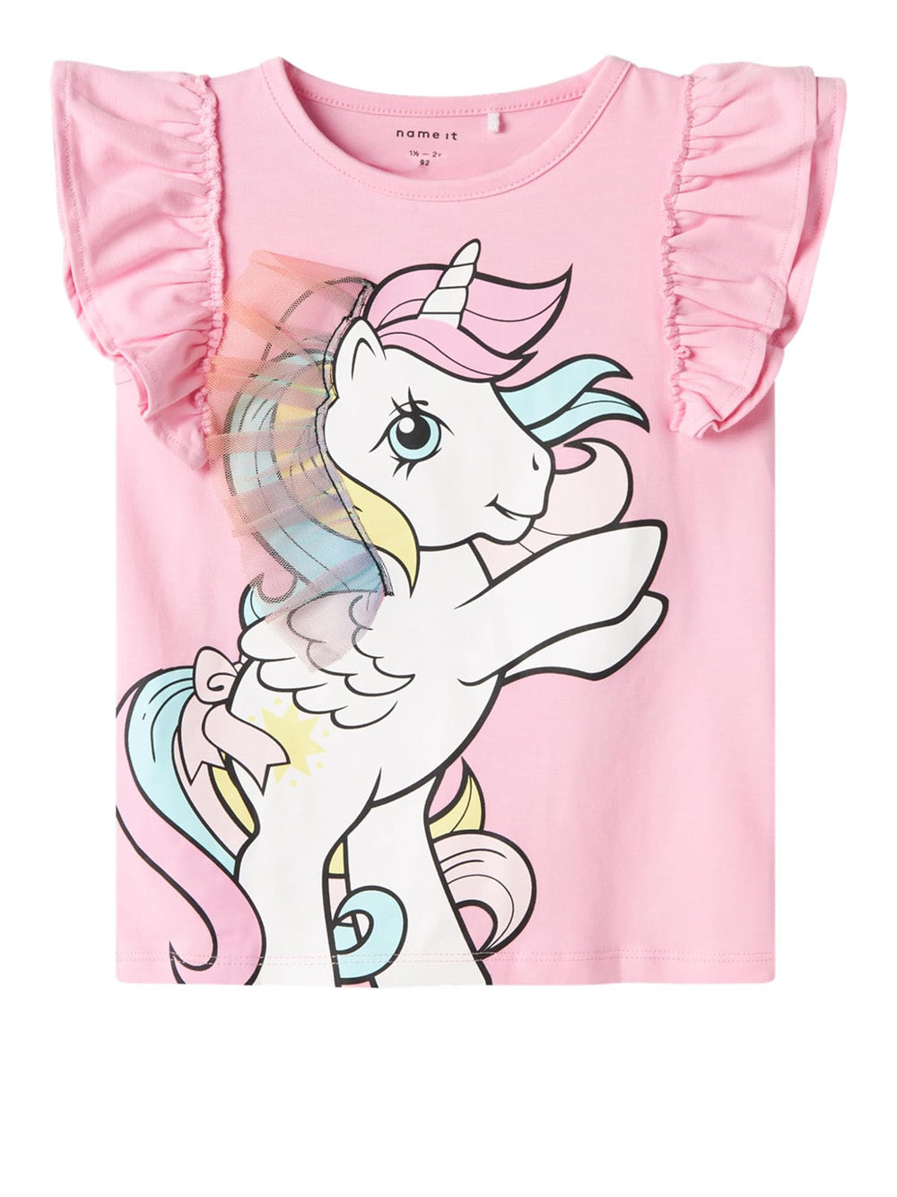 T-shirt Name it Bambina