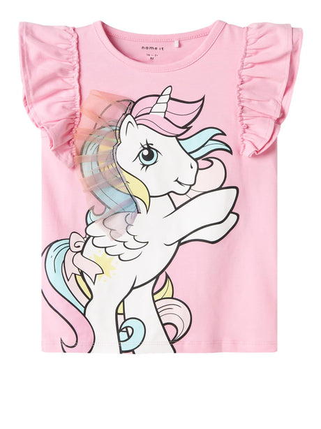 T-shirt Name it Bambina