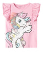 T-shirt Name it Bambina