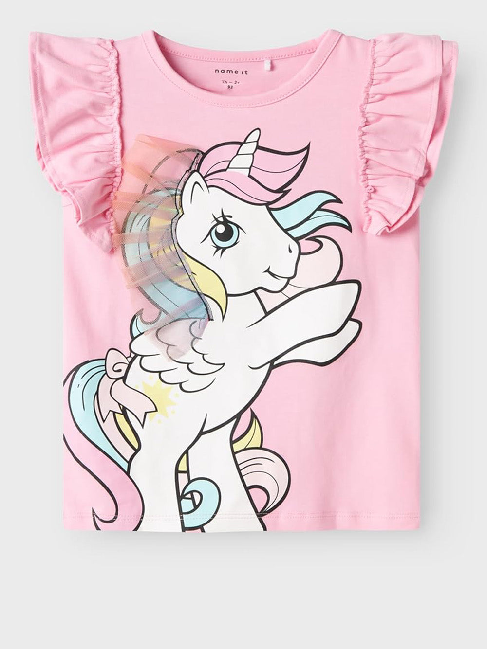 T-shirt Name it Bambina