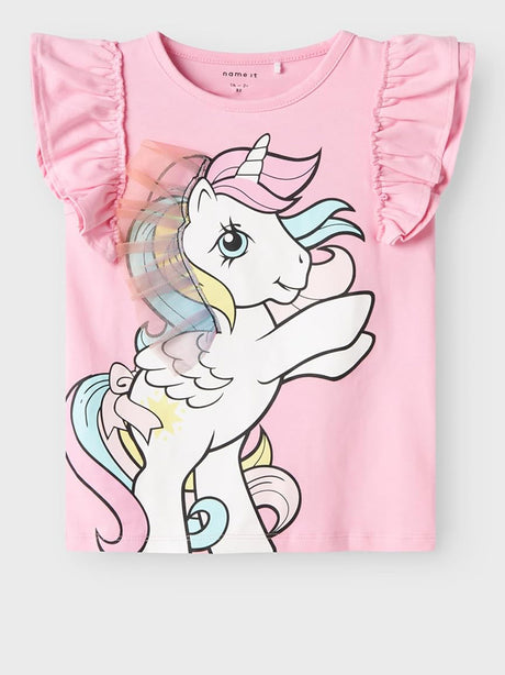T-shirt Name it Bambina