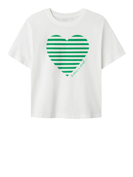 T-shirt Name it Bambina