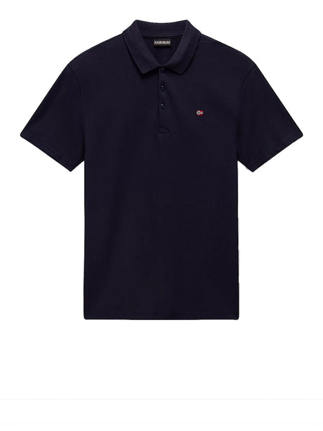 Polo Napapijri Uomo - Blu
