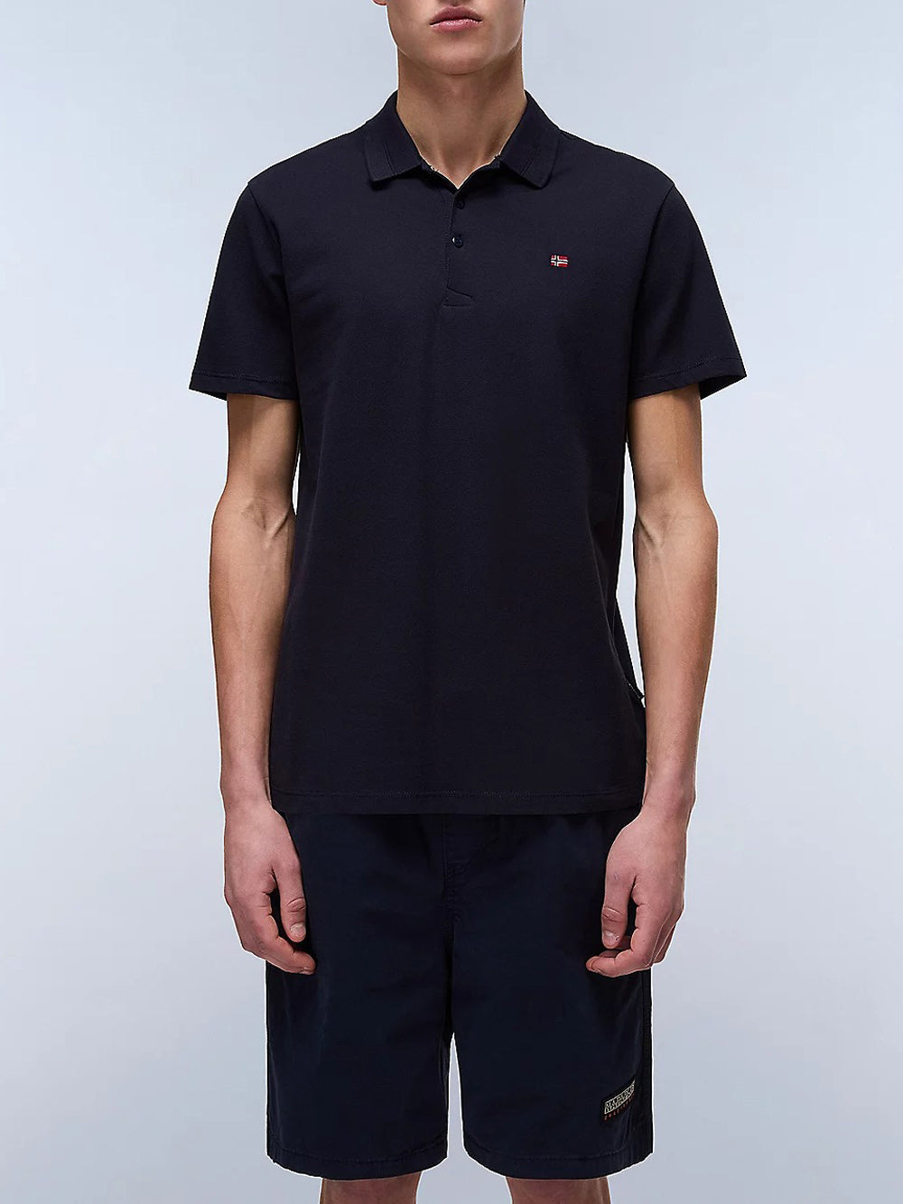Polo Napapijri Uomo - Blu