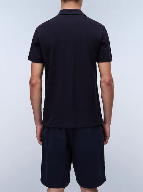 Polo Napapijri Uomo - Blu