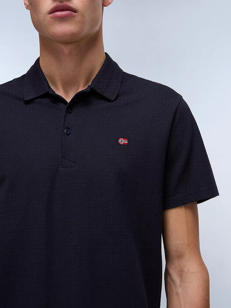 Polo Napapijri Uomo - Blu