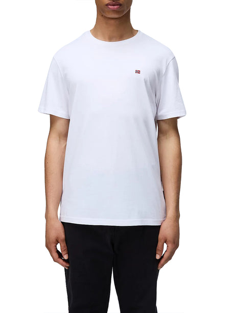 T-Shirt Napapijri Uomo