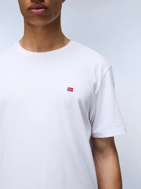 T-Shirt Napapijri Uomo