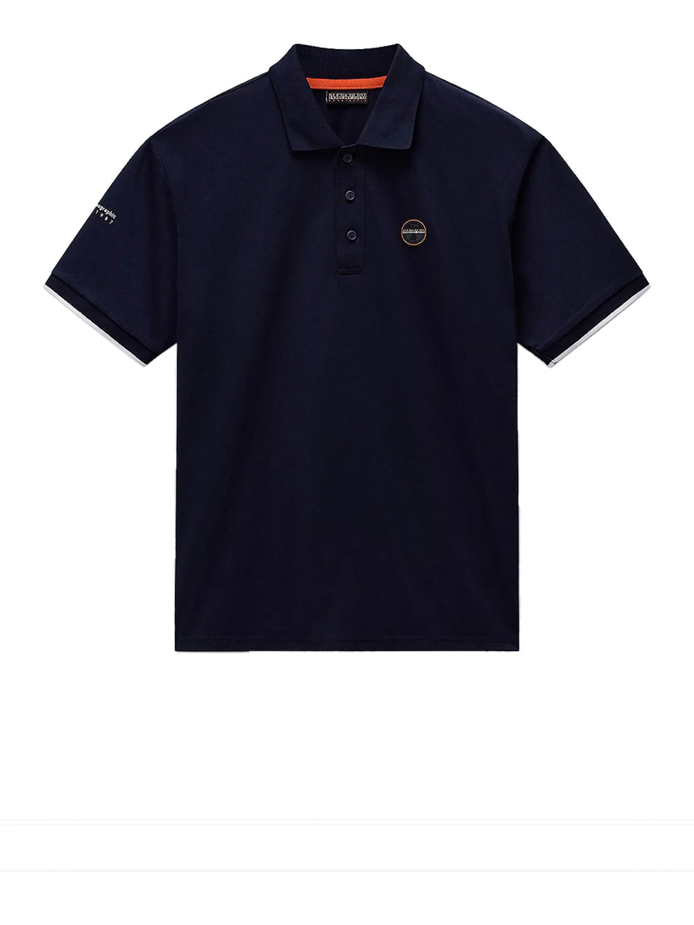 Polo Napapijri Uomo - Blu