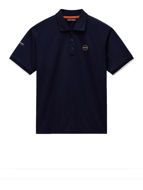 Polo Napapijri Uomo - Blu