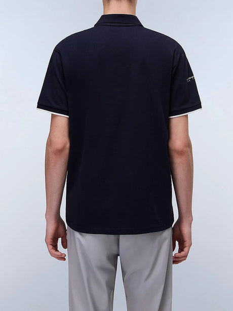 Polo Napapijri Uomo - Blu
