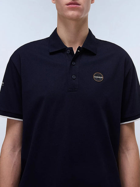 Polo Napapijri Uomo - Blu
