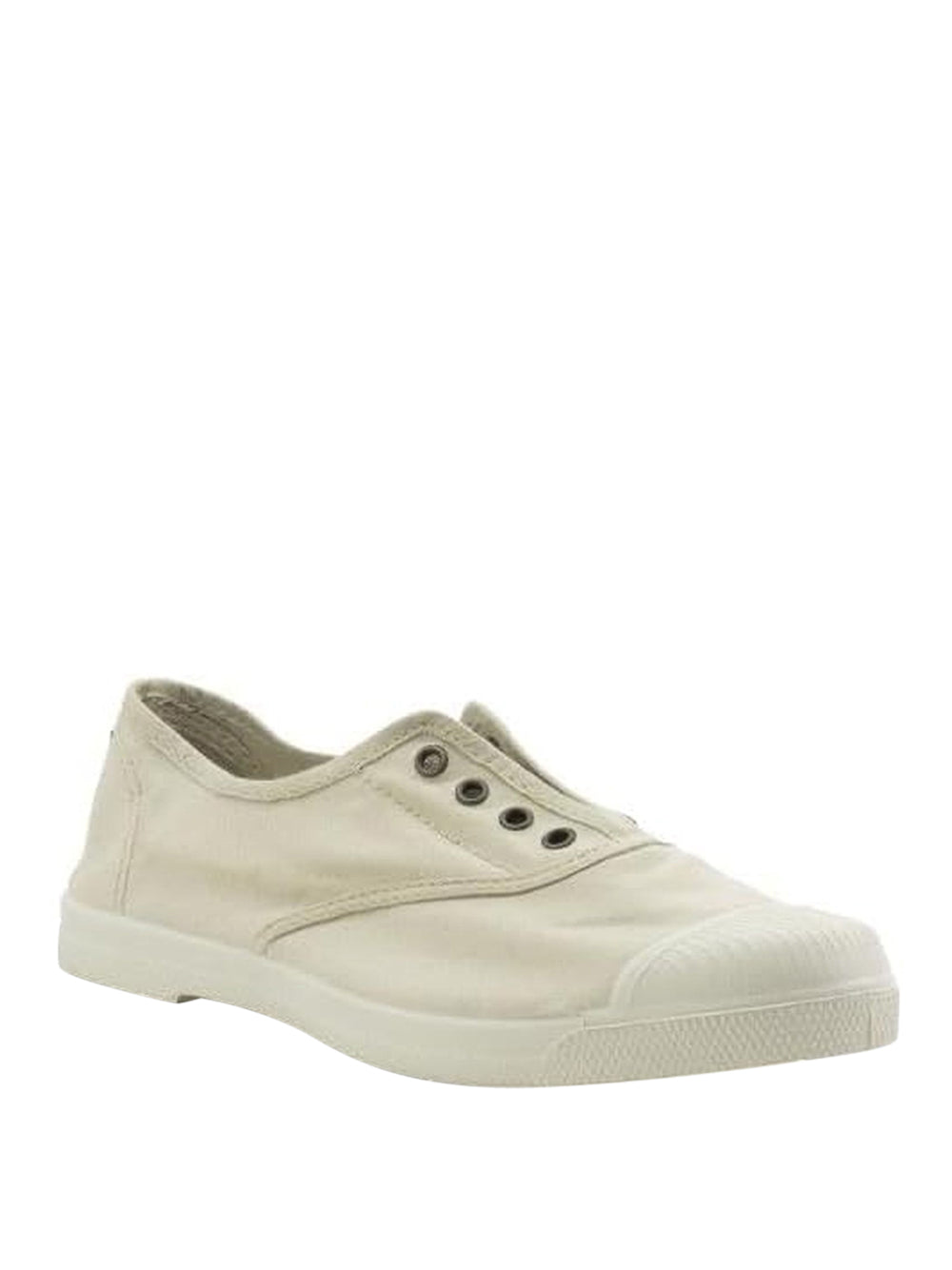 Scarpe In Tela Natural World Donna - Beige