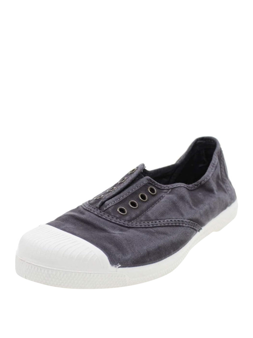 Scarpe In Tela Natural World Donna - Nero
