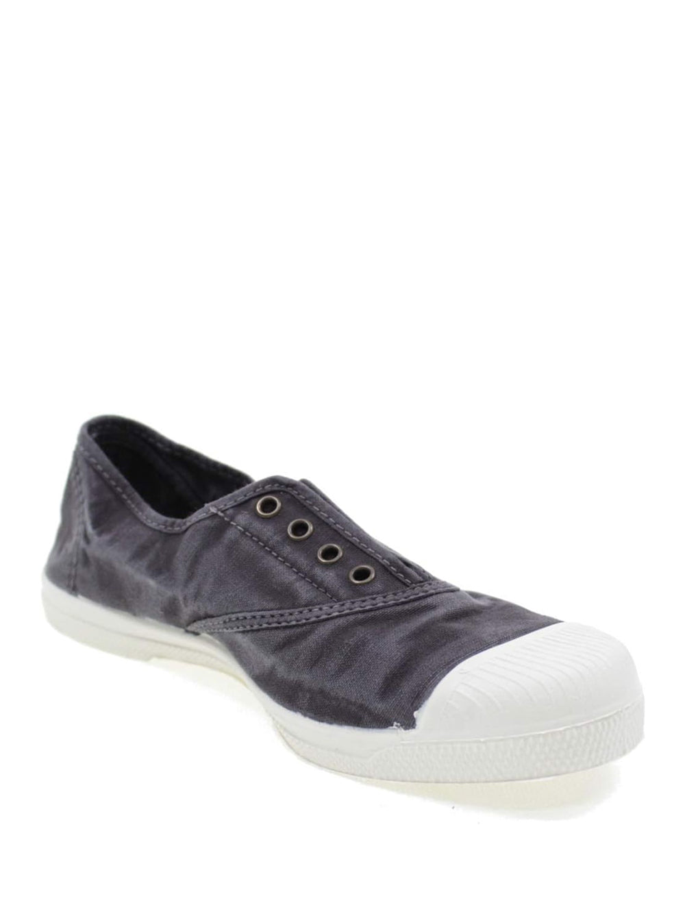 Scarpe In Tela Natural World Donna - Nero