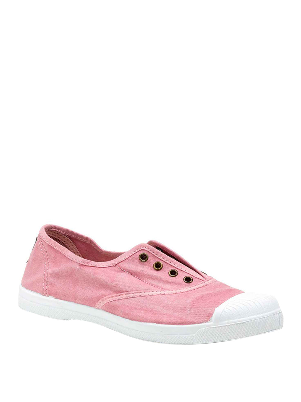 Scarpe In Tela Natural World Donna - Rosa