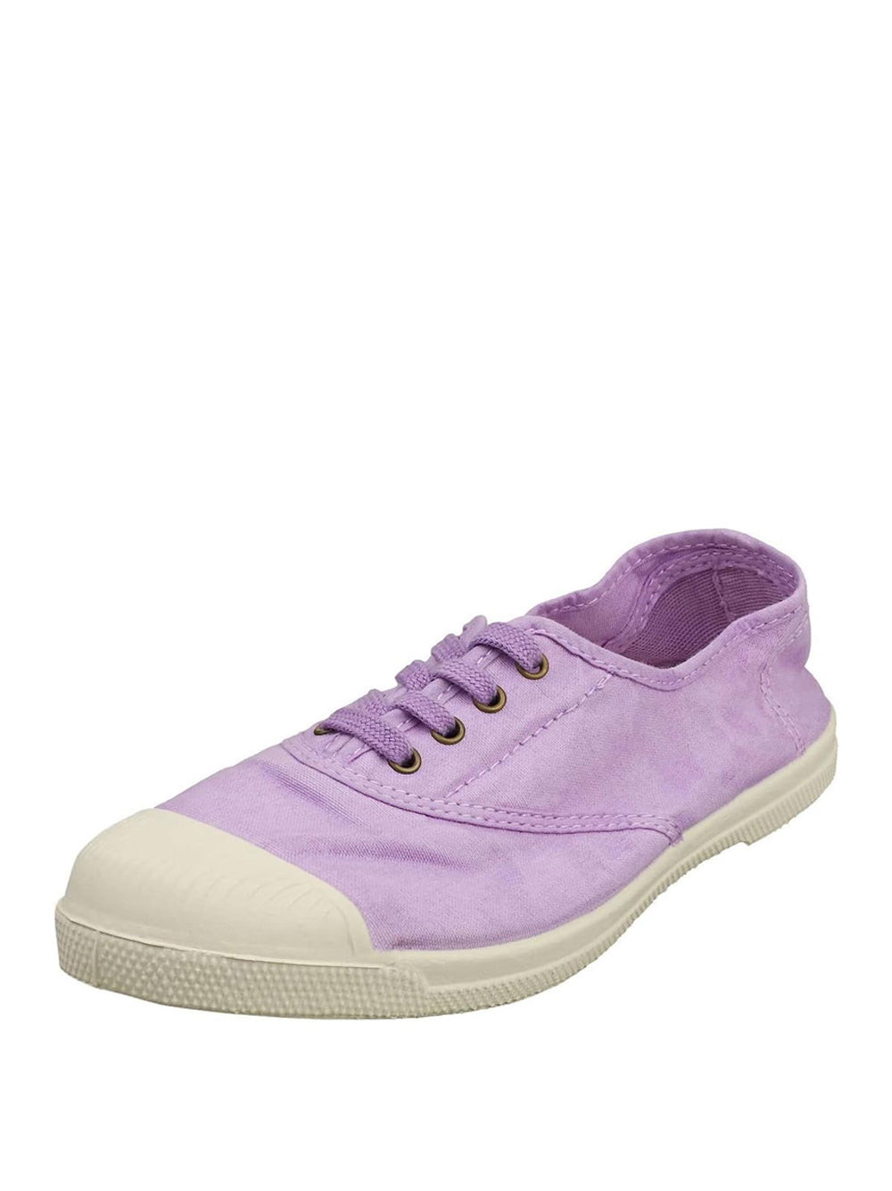 Scarpe In Tela Natural World Donna - Viola