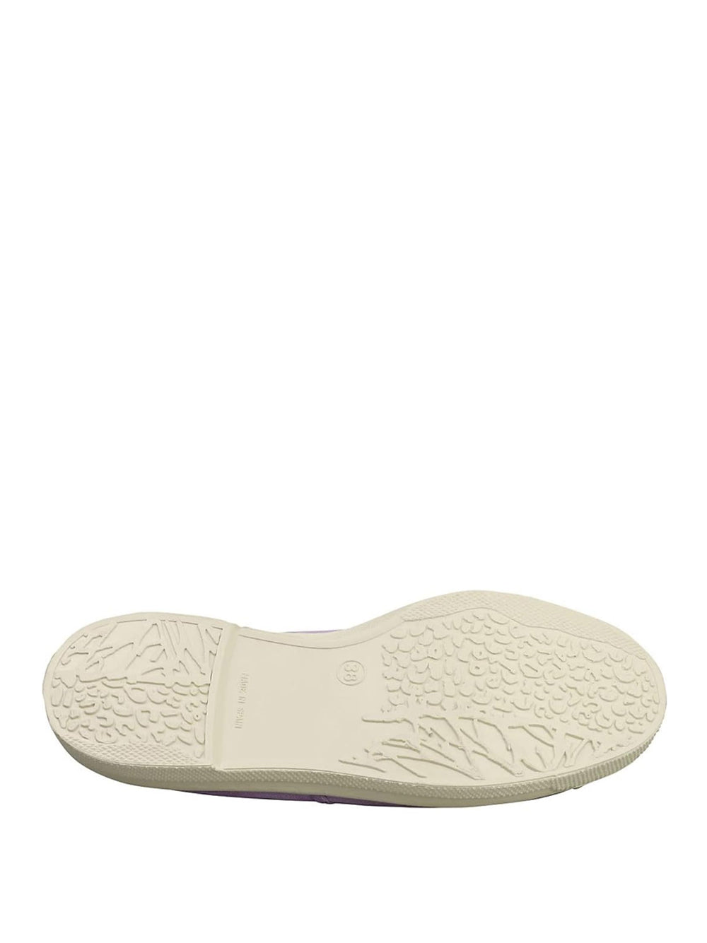 Scarpe In Tela Natural World Donna - Viola