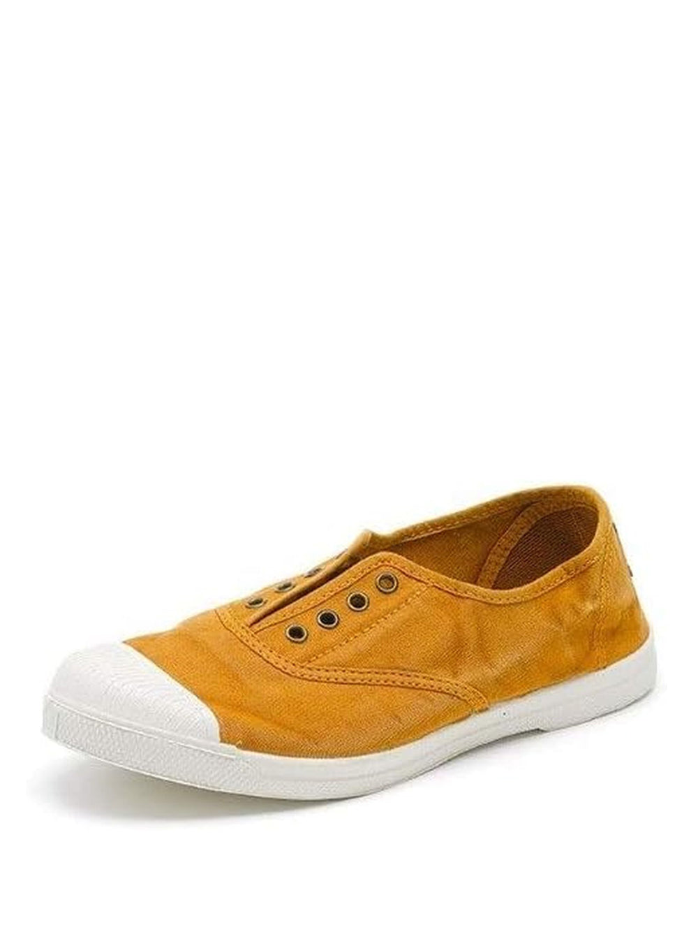 Scarpe In Tela Natural World Donna - Grigio