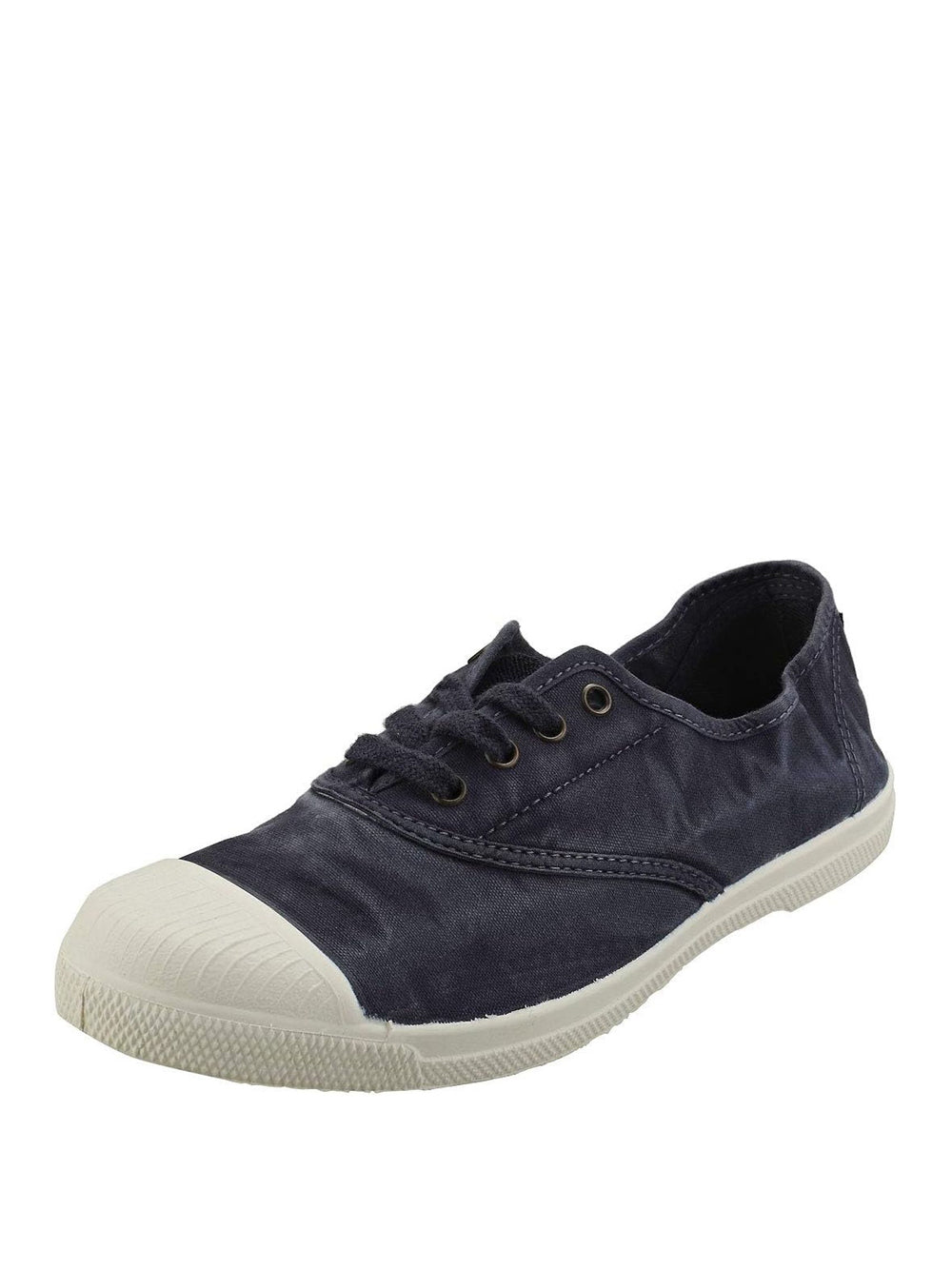Scarpe In Tela Natural World Donna - Blu